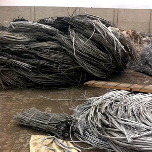 Bulk Sale Industrial Grade <b>Aluminium</b> <b>Wire</b> Scrap 99.99% Purity for Metal Recycling Industry Offering Premium Refined <b>Wire</b> Scrap - Product Image 5