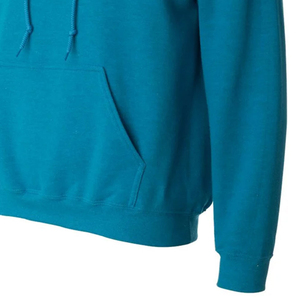 Sudadera con Capucha para Hombre de Alta Calidad, Algodón y Felpa, Transpirable, para Ropa Urbana, 100% Hombros Caídos, Peso Pesado, Transpirable - Product Image 6
