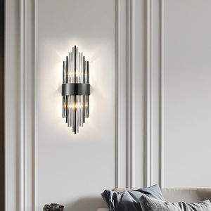 Özelleştirilmiş üreticileri DLSS aydınlatma Led duvar ışık Nordic toptan ev dekor Modern duvar lambası - Product Image 5