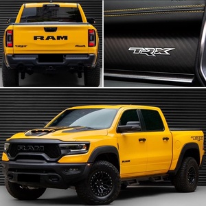 Camioneta R_A M 1500 TRX HAVOC EDITION 2023 en Oferta - Product Image 1