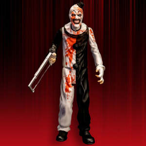 Figura de Acción de Art el Payaso de Terrifier, 25 cm, Nueva, de Plástico ABS, Modelo de Anime, Juguete de Personaje con Accesorios y Caja - Product Image 3
