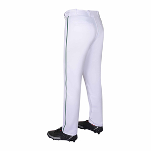 Vêtements d'équipe professionnels, pantalon de baseball, concevez votre propre logo, confortable, respirant, séchage rapide, vêtements de sport en polyester - Product Image 2