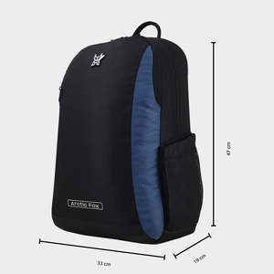 Arctic Fox Pump Dark Denim <b>Laptop</b> <b>Backpack</b> - Product Image 5