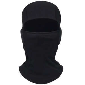 Masque de ski d'hiver en tricot pour cagoule à froid Couvre-visage thermique Météo Ski Jeu de course Chasse Snowboard - Product Image 3