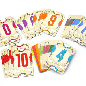 Flip 7 <b>Board</b> Game a Fun and Exciting Socit Jeu for All Ages! - Product Image 6