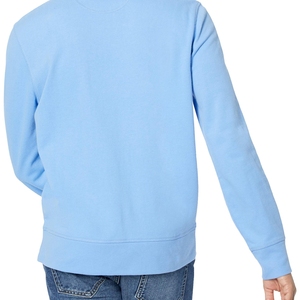 สวมใส่ง่ายเสื้อสเวตเตอร์ Crewneck ขายดีที่สุด 2024 แฟชั่นใหม่เสื้อสเวตเตอร์ผ้าฝ้าย 100% แห้งเร็วสําหรับขาย - Product Image 3