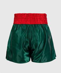 Short Muay Thai personnalisé OEM pour l'entraînement en salle de sport - Product Image 4