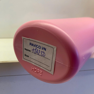 Customized Color 250ml HDPE Pavico Brand Hand Body Lotion <b>Pump</b> <b>Bottles</b> Screen Printing Baby <b>Shampoo</b> Shower Gels Phu Tho Vietnam - Product Image 6