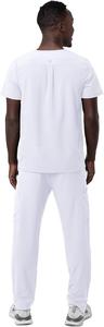 Uniformes de gommage médicaux femmes gommage infirmière uniforme haut pour hôpital OEM Service gommage infirmière - Product Image 2