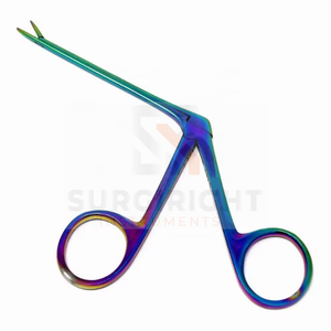 Meilleure qualité Micro oreille polypus Forceps la base Instruments chirurgicaux en acier inoxydable par Surgiright Instruments - Product Image 5
