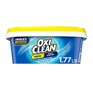 OxiClean Detergente en Polvo Ecológico, Desechable y Versátil para Quitar Manchas con 50%-80% de Ingredientes Naturales para Ropa, 1.77 lb - Product Image 3