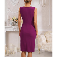 Robe longue moulante formelle fête décontracté à manches longues femmes hors de l'épaule Maxi robe élégante robe de soirée