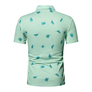 polo <b>shirts</b> Custom Logo Printed Sublimated Custom Printing Cotton Crew Polo <b>Shirts</b> for <b>Men</b> Fashion <b>Men</b> Printing Polo <b>T</b>-<b>Shirt</b> - Product Image 3