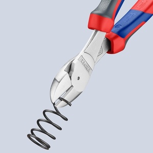 คีมตัดด้านข้างสำหรับงานหนัก KNIPEX 140 มม. พร้อมด้ามจับแบบหลายส่วนประเภท 0 เครื่องมืออเนกประสงค์ - Product Image 4