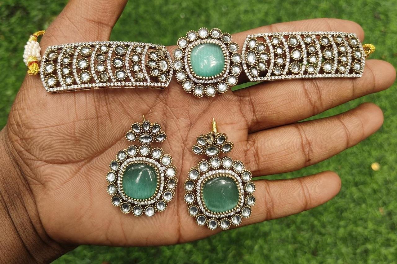 ทะเลสีเขียว