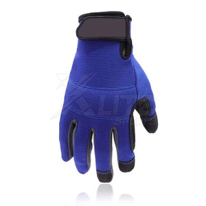 Guantes de Trabajo de Alta Calidad para Taller, Guantes Mecánicos con Buen Agarre para Reparación de Automóviles, Manejo de Herramientas y Trabajo con Máquinas - Product Image 3