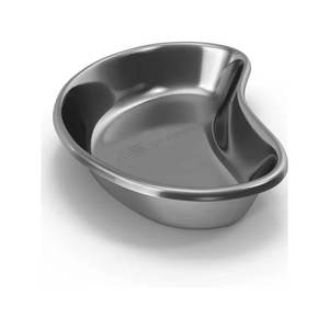 Instrumentos de Laboratorio Médico, Instrumentos Médicos, Equipos Médicos, Bandeja Quirúrgica Profesional para Riñón, Fuente Manual, Acero Inoxidable - Product Image 5