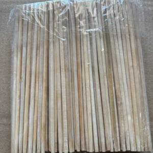 Pajitas de bambú naturales ecológicas, pajitas de cóctel desechables biodegradables - Product Image 2