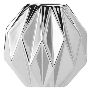 แจกันดอกไม้ใช้งานตกแต่งบ้านทำจากโลหะอลูมิเนียมคุณภาพระดับพรีเมียมสำหรับตกแต่งบนโต๊ะของใช้แจกันดอกไม้ - Product Image 1