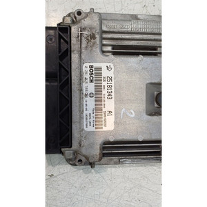 MOTOR CENTRAL OPEL Antara Serie 0281016588/25181343/96892367 Z20DM diésel 1991 (06>15) - Product Image 3