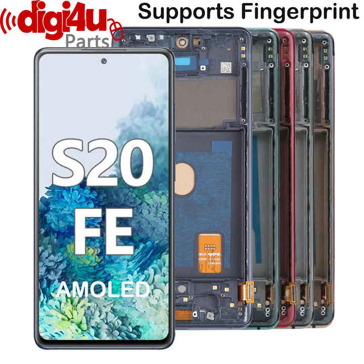Cell Phone Lcd for samsung galaxy S5 S6 S7 S8 S9 S10 S20 S21 S23 S24 Display Original Lcd Touch Screen for samsung Screen