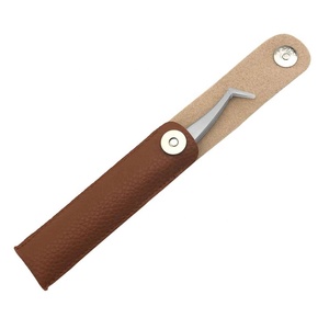 Pince à épiler professionnelle modèle RT-EET-0132 en acier inoxydable de haute qualité pour kits d'extensions de cils et manucure - Product Image 3