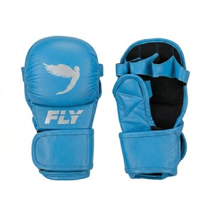 ถุงมือฝึกซ้อม MMA Fly Shadow แบบครึ่งนิ้ว กันลื่น ระบายอากาศได้ดี สำหรับฝึกซ้อมกลางแจ้งและแข่งขัน MMA - Product Image 3