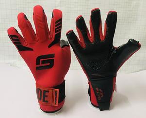 Gants de gardien de but professionnel/LATEX ALLEMAND DE HAUTE QUALITÉ 4MM - Product Image 1