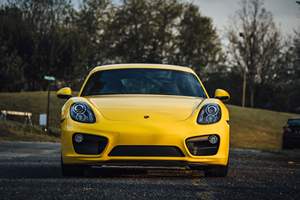 PORSCHE CAYMAN S 2015 D'OCCASION CÔTÉ GAUCHE/CÔTÉ DROIT - Product Image 2