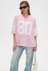 2025 camisetas cuadradas con impresión personalizada de alta calidad, camisetas de fútbol americano de gran tamaño de malla, ropa de fútbol, camisetas cortas transpirables - Product Image 5