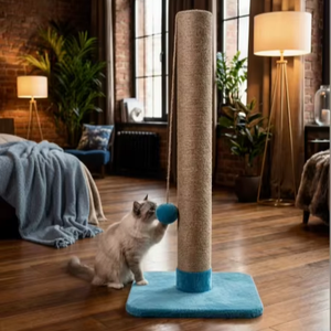 High-quality Amistar Blue Point <b>cat</b> scratcher for <b>cats</b> of all breeds and sizes. - Product Image 4