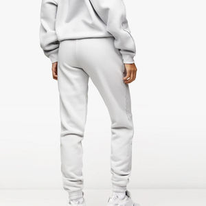 Combinaison de jogging unisexe grande taille pour femmes avec logo personnalisé streetwear imprimé en hiver survêtements vierges survêtements pour hommes - Product Image 2