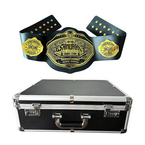 World Wrestling Heavyweight WWF Championship Belt Hecho con cuero de alta calidad personalizado para hombres - Product Image 6
