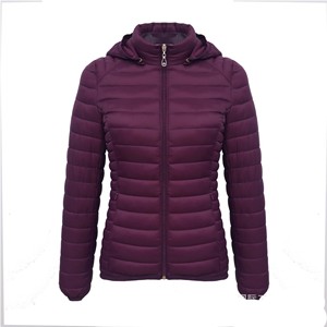 Chaqueta de Invierno Reversible con Capucha para Mujer, Impermeable, Cálida, de Softshell, Deportiva, con Forro de Poliéster Tejido Suave - Product Image 5