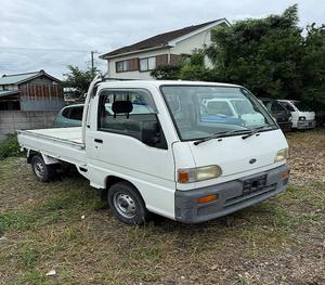 NEATLY USADO 1996-SUBBARU _ SSAMBAR-TRUCK 2017 4WD - Product Image 1