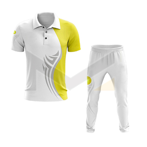 Conjunto de camisetas y pantalones de grillo Unisex, uniforme de alta calidad con estampado de estilo - Product Image 4