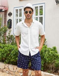 Conception personnalisée, best-seller, respirant, entièrement imprimé, poche à cordon, 100% coton molletonné, décontracté chic, écologique, pour homme - Product Image 3