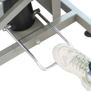 Table de toilettage pliable pour chiens pour petits et moyens animaux de compagnie avec <span class=keywords><strong>panier</strong></span> de rangement en maille modèle 2025 - Product Image 4