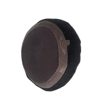 Perruque 100% Cheveux Humains Indiens Remy, Toupet, Patchs, Ondulations Naturelles/En vagues/Profondes, Taz Hair Bangladesh, Bonnet en U, Écologique, Doux