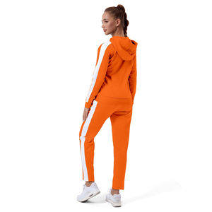 ชุดกีฬาแฟชั่นคุณภาพสูงสำหรับผู้หญิง ชุดออกกำลังกาย ชุดวิ่ง ผลิตในปากีสถาน ราคาขายส่ง - Product Image 6