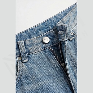 Pantalones Vaqueros Personalizados de Estilo Único para Hombre en Venta, Personaliza Tu Propio Logotipo para Hombre, Ropa Profesional al por Mayor, Color Personalizado - Product Image 4