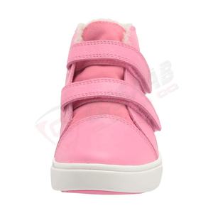 Custom-color Unisexed-Child Sneaker-Baby Girls Amd Boys Kids-<b>Waterproof</b> Leather <b>Shoes</b> With-Straps - Product Image 2
