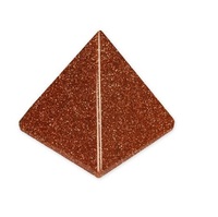 Pirámide de Cristal de Agate Rojo Natural de Alta Calidad, Tallada y Grabada, para Sanación Feng Shui, Venta al por Mayor