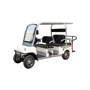 A la venta Club Car Carrito de golf eléctrico levantado para 4 pasajeros - Product Image 6