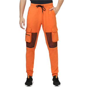 กางเกงจ็อกเกอร์ผ้าบางเบาสำหรับการเดินทางไกล สวมใส่สบาย ดีไซน์เรียบง่าย ดูสะอาดตา เหมาะสำหรับสไตล์ลำลองในชีวิตประจำวัน - Product Image 2
