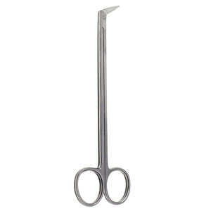 Tijera de disección Adson Highmed de 12cm de alta calidad, 1x2 dientes, tijera Adson de cirugía Manual de acero inoxidable alemán - Product Image 4