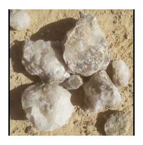 97% Fluorspar Lump Caf2 75% Tamaño 10-80mm Fluoruro Mine Caf2 Fluorspar Modelo Ctrstal - Product Image 1