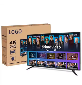 Téléviseur intelligent Android 4K avec rétroéclairage LED Définition HDTV Mode jeu Haut-parleur intégré Tailles de 32 à 75 pouces - Product Image 2