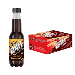 2024 Offre Spéciale Boisson énergisante à haute teneur en sucre noir Energia - Product Image 1