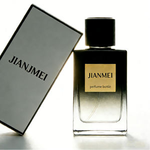 ขวดน้ำหอมราคาประหยัดจากโรงงานโดยตรง ขนาด <span class=keywords><strong>50</strong></span> มล. พร้อมบรรจุภัณฑ์ ขวดน้ำหอมแก้วเปล่า ขนาด 30 มล. 100 มล. พร้อมกล่อง - Product Image 4